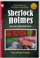 Sherlock Holmes 6 – Kriminalroman