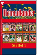 Heimatkinder Staffel 1 – Heimatroman