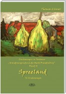 Zeichnungen zu Fontanes »Wanderungen durch die Mark Brandenburg« – Band IV