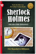 Sherlock Holmes 9 – Kriminalroman