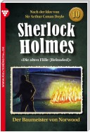 Sherlock Holmes 10 – Kriminalroman
