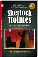 Sherlock Holmes 7 – Kriminalroman