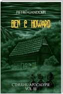 Ben & Howard (Cthulhu Apocalypse Vol. 3)