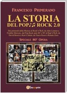 LA STORIA DEL POP ROCK 2.0: Dai primordi della Musica al Rock'n'Roll, da John Lennon a Freddie Mercury, dal Pop.Rock anni 80' e 90' al Rap'n'Roll, da David Bowie a Kurt Cobain, da Vasco Rossi a Renato Zero