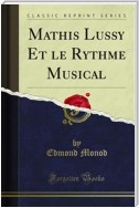 Mathis Lussy Et le Rythme Musical