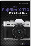 The  Fujifilm X-T10
