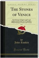 The Stones of Venice