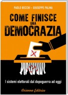 Come finisce una democrazia