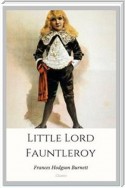 Little Lord Fauntleroy