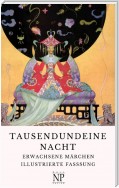 Tausendundeine Nacht - 4 Bände - Erwachsene Märchen aus 1001 Nacht