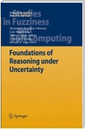 Foundations of Reasoning under Uncertainty
