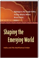 Shaping the Emerging World