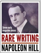 Rare Writing: Seven Early Magazine Pieces