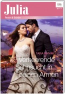 Verheerende Sehnsucht in deinen Armen