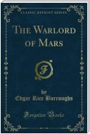 The Warlord of Mars