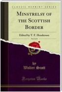 Minstrelsy of the Scottish Border