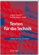 Texten für die Technik