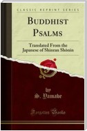 Buddhist Psalms