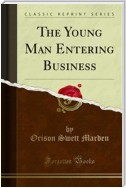 The Young Man Entering Business