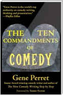 The Ten Commandments of Comedy