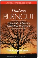 Diabetes Burnout