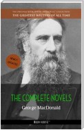 George MacDonald: The Complete Novels