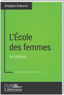 L'École des femmes de Molière (Analyse approfondie)