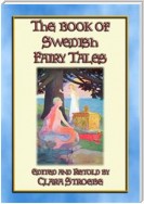 THE BOOK OF SWEDISH FAIRY TALES - 28 children's stories from Sweden
