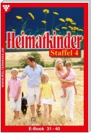 Heimatkinder Staffel 4 – Heimatroman