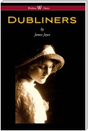 Dubliners (Wisehouse Classics Edition)