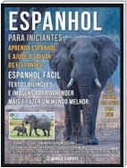 Espanhol para iniciantes - Aprenda Espanhol e Ajude a Salvar os Elefantes