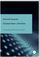 Путешествия с Ангелом: по горам и вдоль океана автостопом. Книга 1. Пиренеи