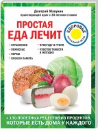 Простая еда лечит: отравления, похмелье, нервы, плохую память, простуду и грипп