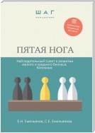 Пятая нога. Наблюдательный совет в развитии малого и среднего бизнеса. Катехизис. Библиотека Владельца Бизнеса