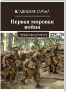 Первая мировая война. Справочник историка