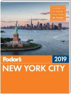 Fodor's New York City 2019