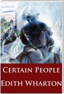 Certain People