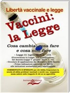 Vaccini: la Legge