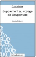 Supplément au voyage de Bougainville de Diderot (Fiche de lecture)