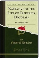 Narrative of the Life of Frederick Douglass