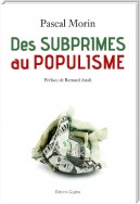 Des subprimes au populisme