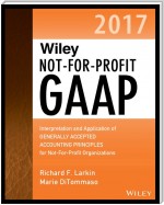 Wiley Not-for-Profit GAAP 2017
