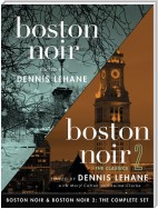 Boston Noir & Boston Noir 2: The Complete Set