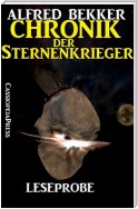 Chronik der Sternenkrieger - Leseprobe