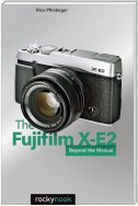The Fujifilm X-E2