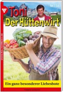 Toni der Hüttenwirt 156 – Heimatroman