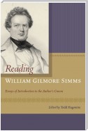 Reading William Gilmore Simms