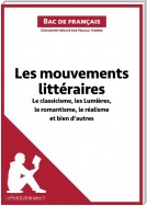 Les mouvements littéraires - Le classicisme, les Lumières, le romantisme, le réalisme et bien d'autres (Fiche de révision)