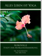 Auroville – Stadt der Morgendämmerung