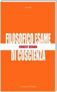 Filosofico esame di coscienza